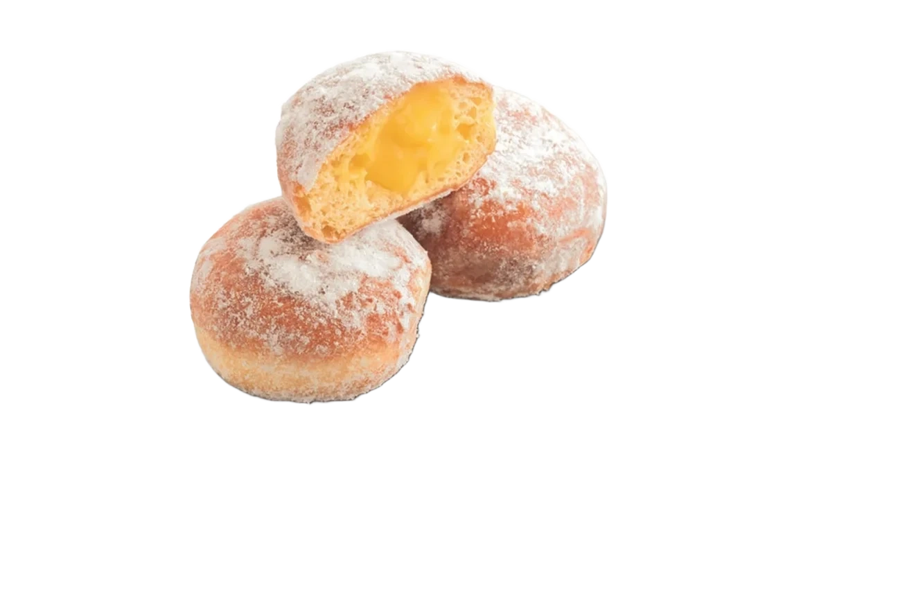 DELIFRANCE Munk mini citron