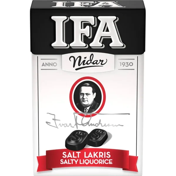 Ifa Salt 34g