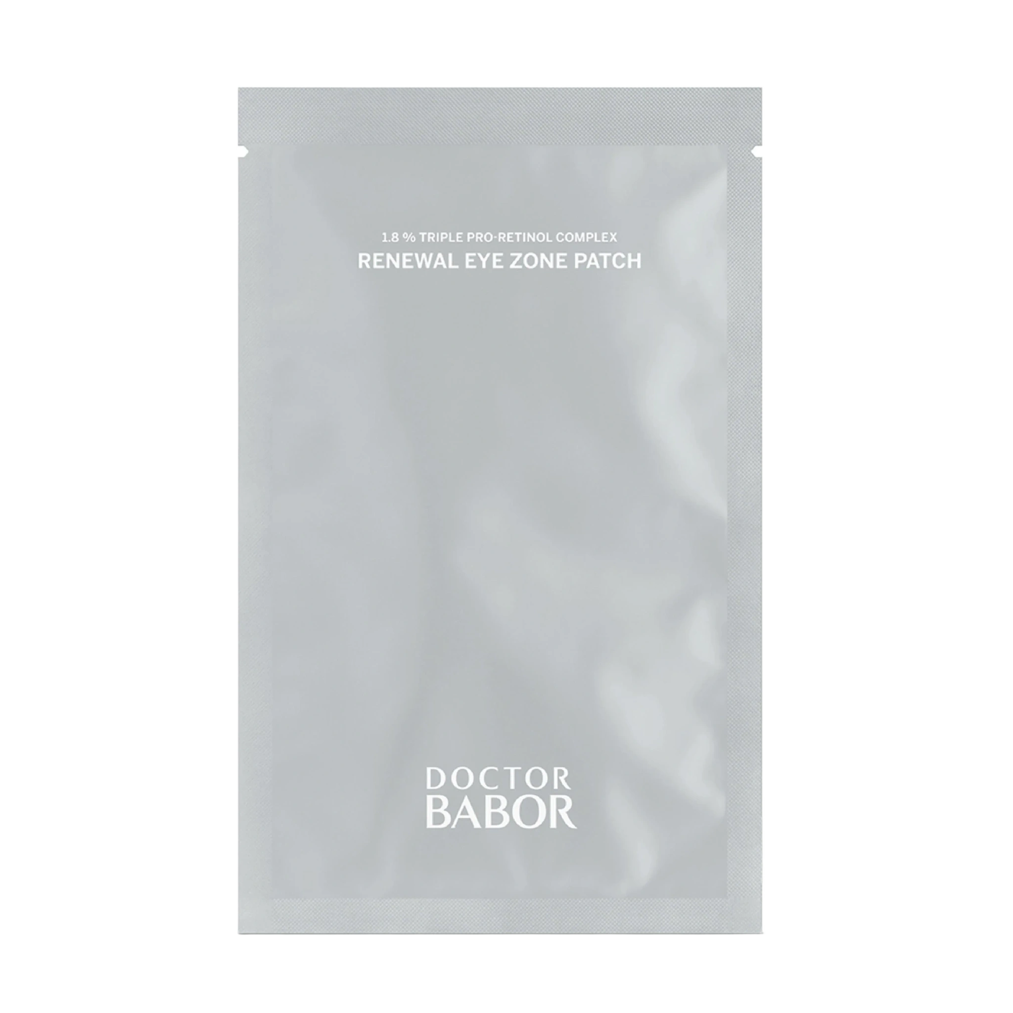 BABOR Doctor Babor Resurface Renewal Eye Zone Patches, 5 stk.