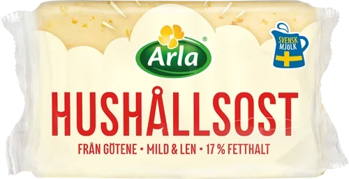 Götene Hushållsost 17%