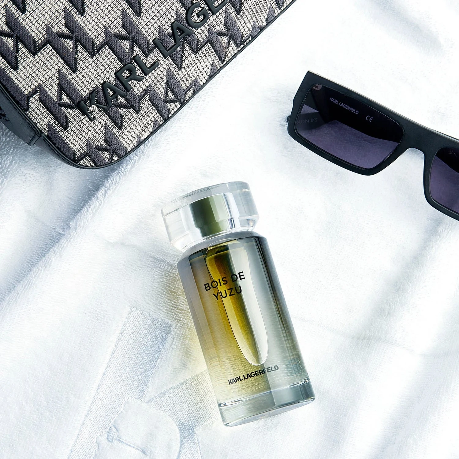 Karl Lagerfeld Bois De Yuzu