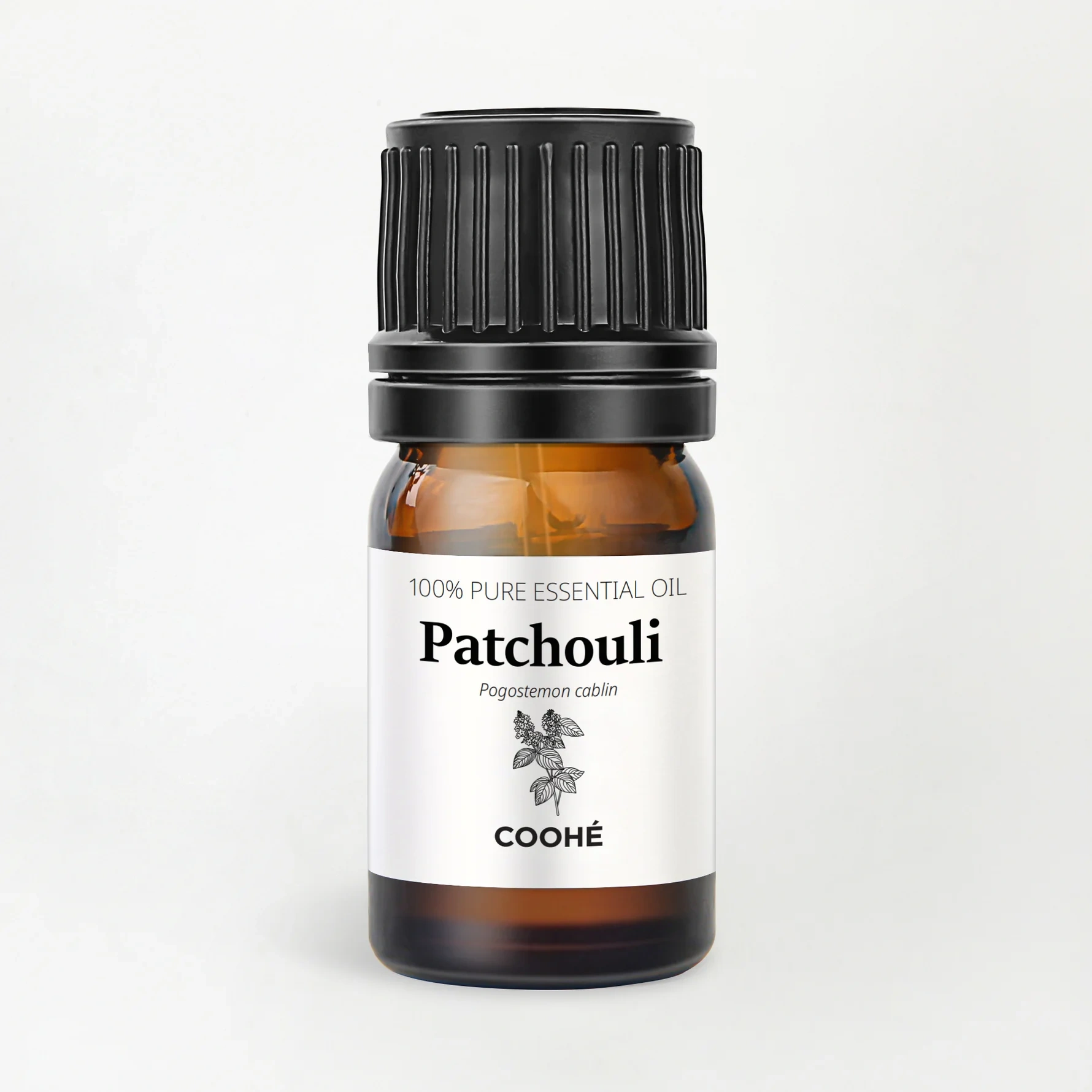 COOHÉ Patchouli Essential Oil 5 ml