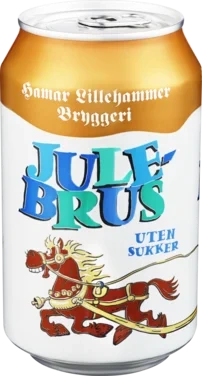 Hamar Julebrus Lett 0.33