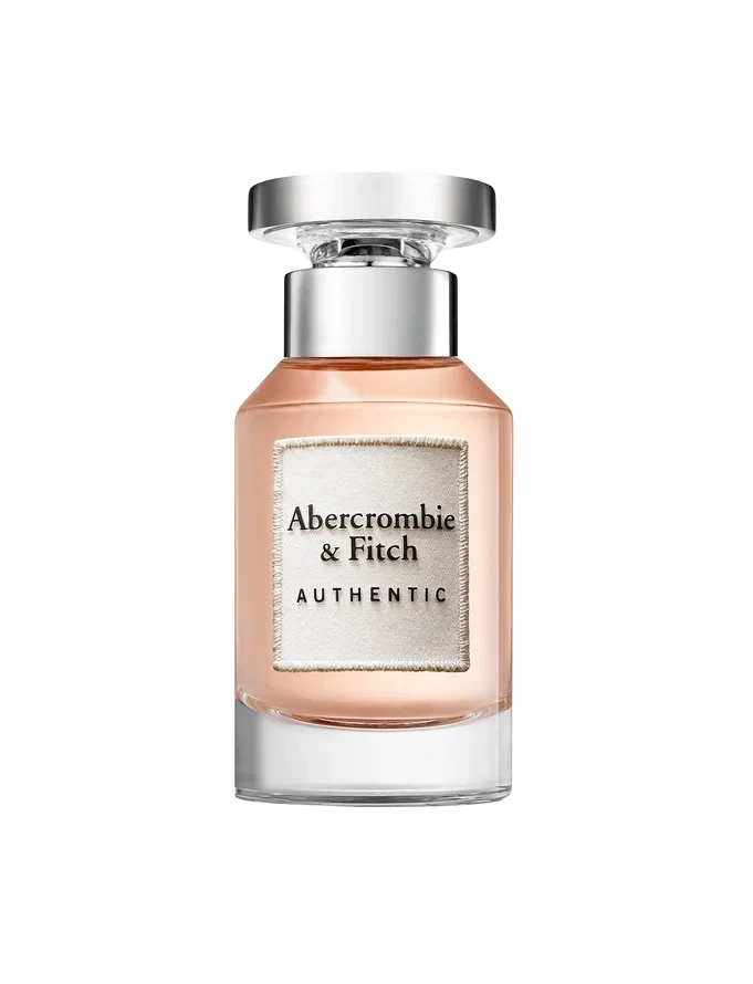 Abercrombie & Fitch Authentic Women Eau de Parfum 50 ml