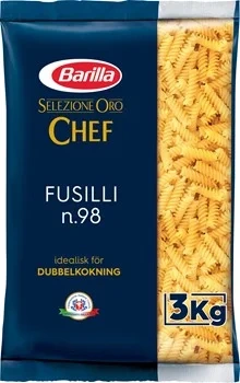 Pasta Fusilli Selezione Oro Chef