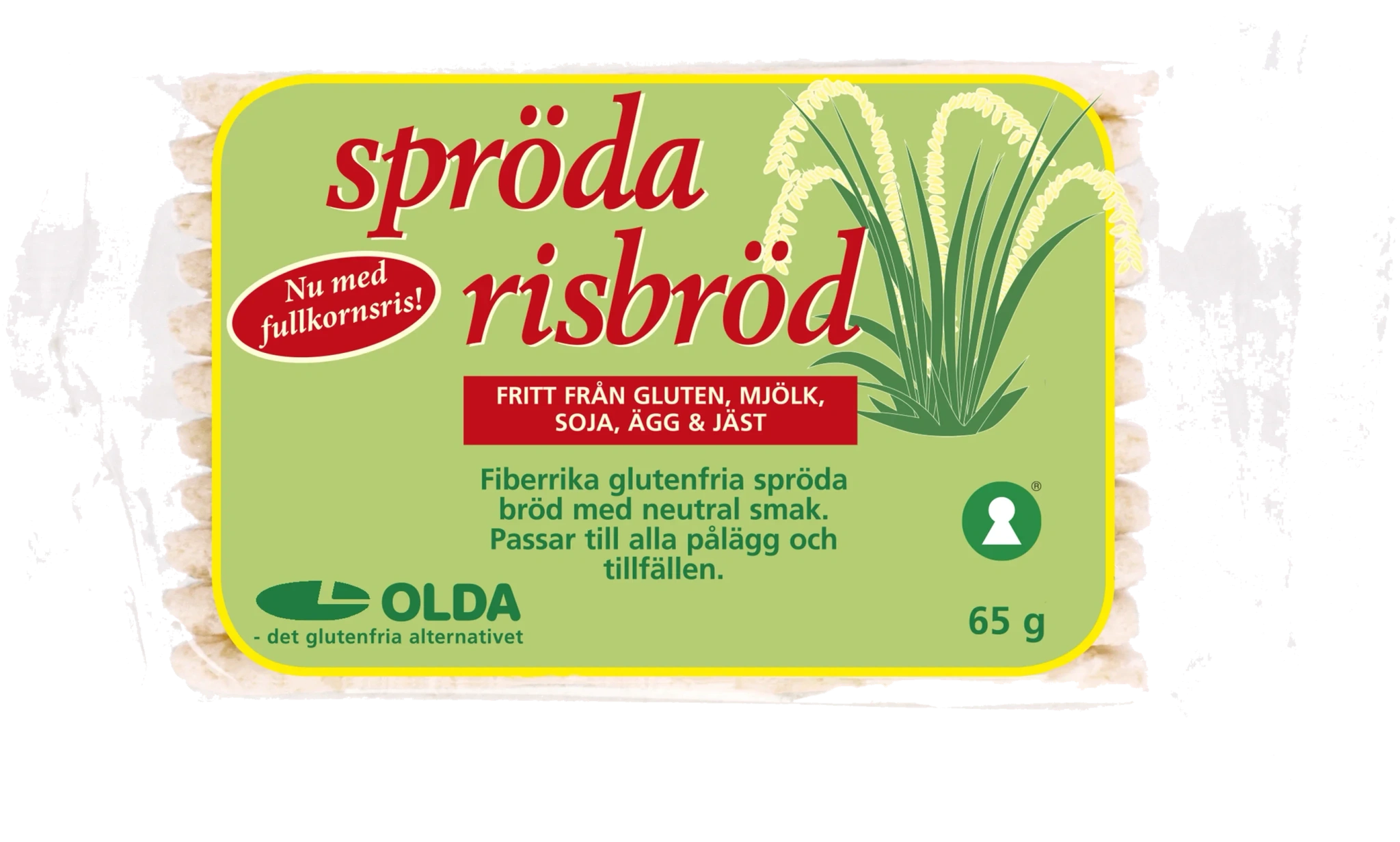 SPRÖDA RISBRÖD