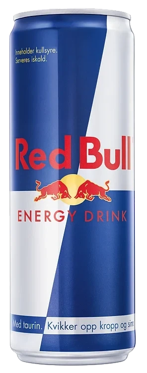 Red bull energidrikk  24x355ml