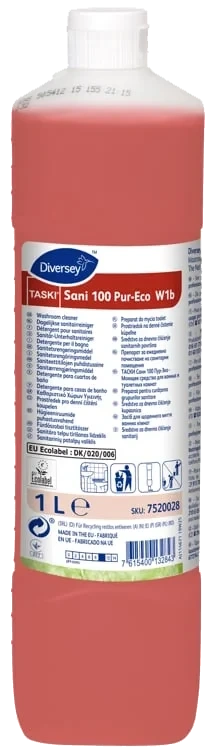 Taski Sani 100 Pur-eco Sanitærrengj
