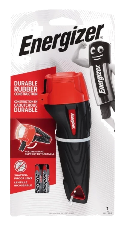 Gummilykt Impact Led/2aaa 1stk Energizer