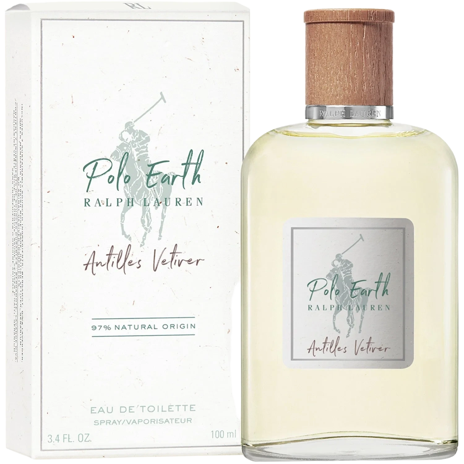 Ralph Lauren Polo Earth Antilles