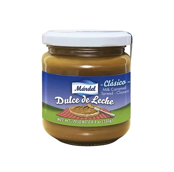 Dulce de Leche kräm Clásico