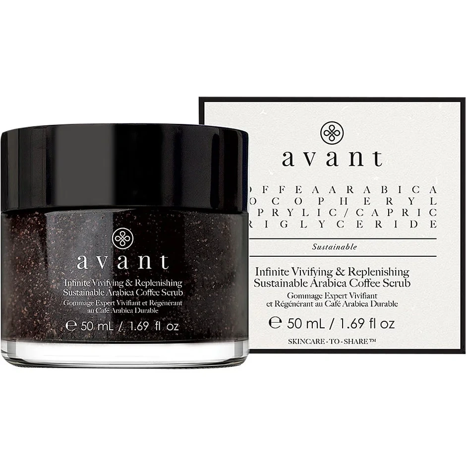 Avant Skincare Infinite Vivifying & Replenishing Sustainable Arabica