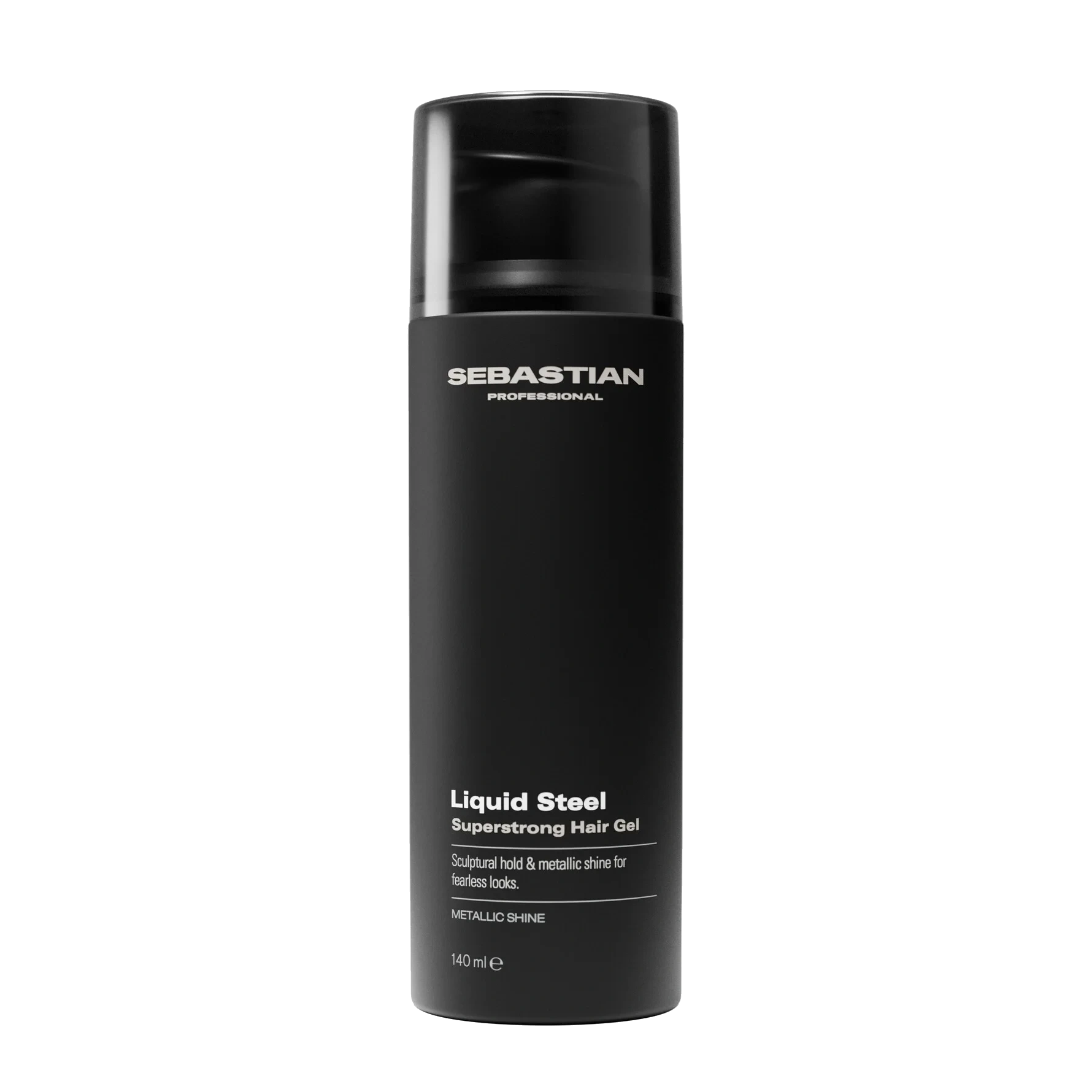 Sebastian Professional Liquid Steel Superstrong Hair Gel 140 ml