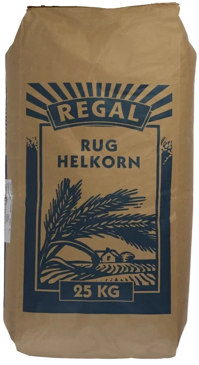 Rug helkorn regal   25kg