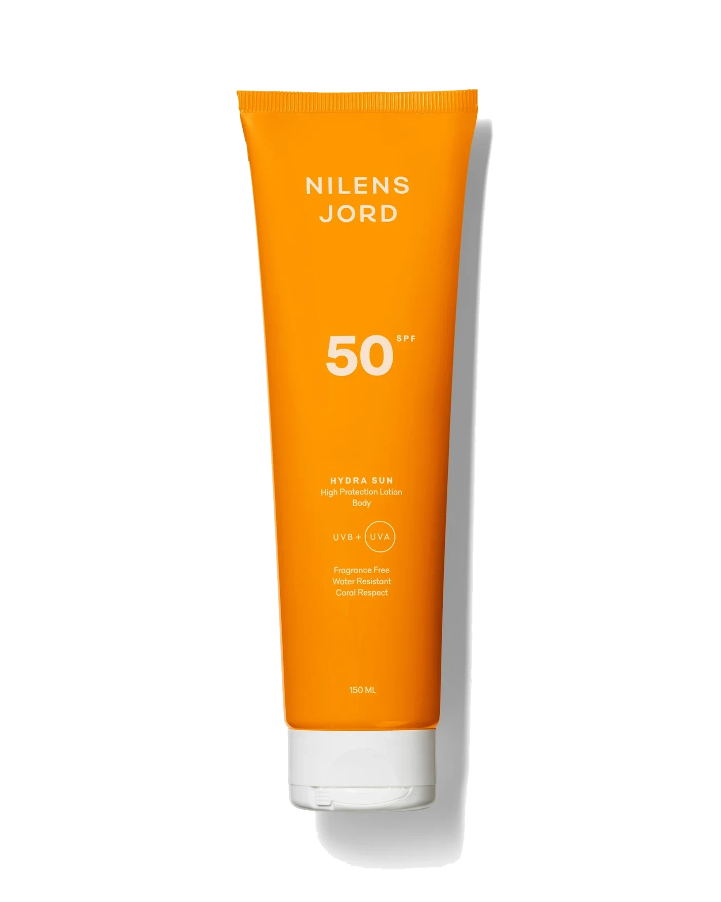 Nilens Jord Hydra Sun High Protection Body Lotion SPF50 150 ml