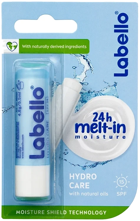 Labello hydro care 5,5ml