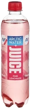 Mack arctic juice pink lemonade 24x0,5l