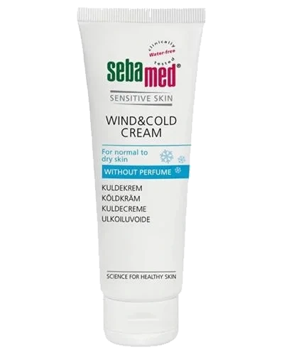 Sebamed kuldekrem 75 ml