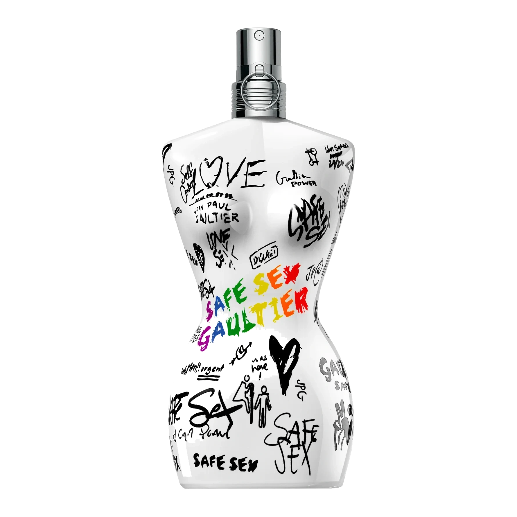 Jean Paul Gaultier Classique Pride EDT Spray 100 ml