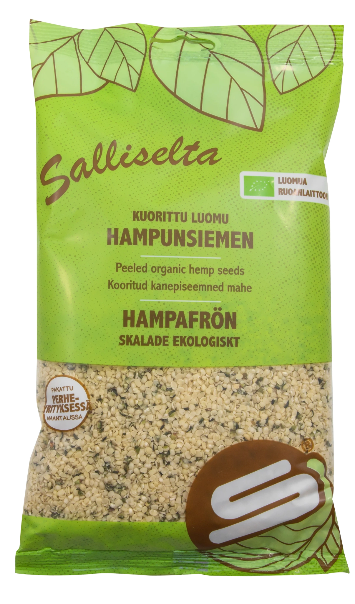 Salliselta Hamppa