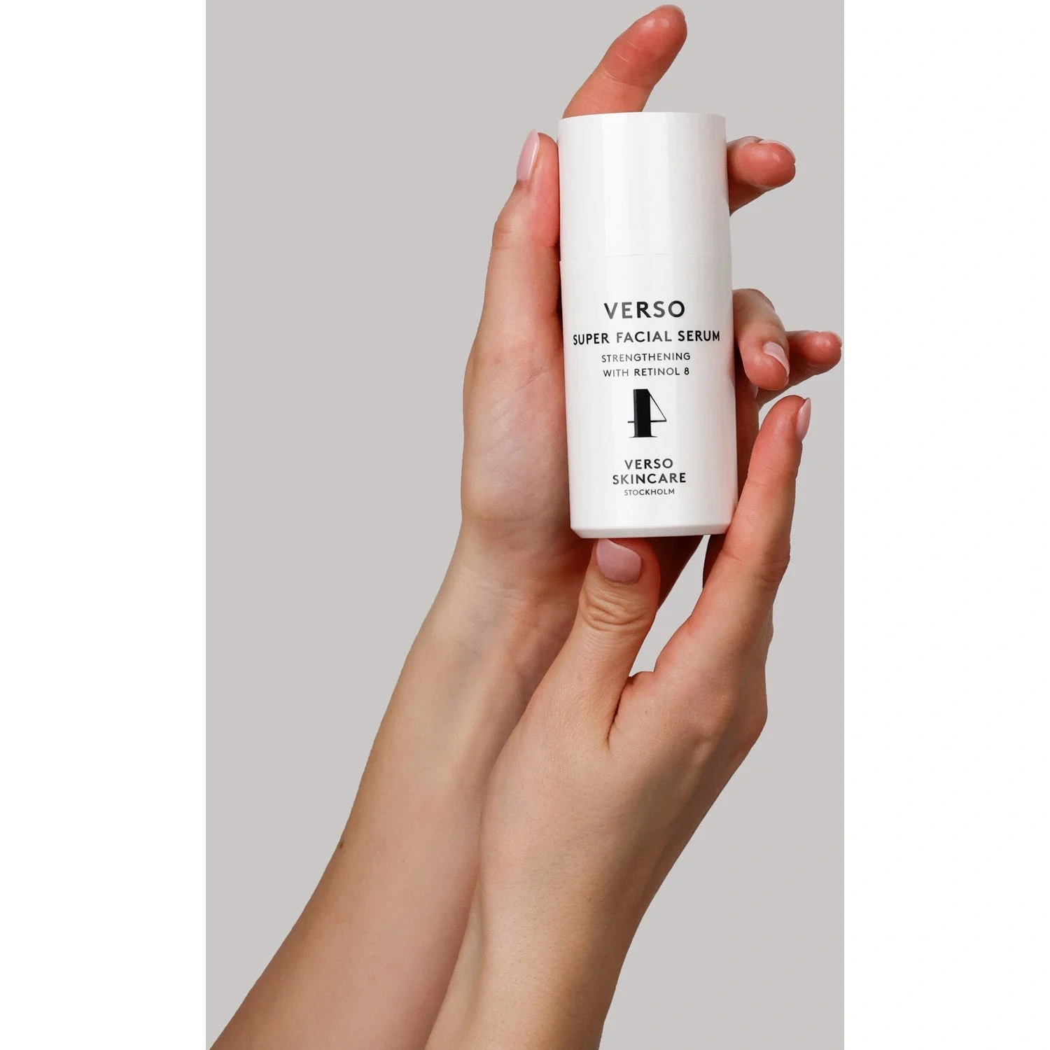 VERSO N°4 Super Facial Serum With Retinol 8 30 ml