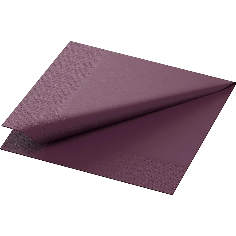 Serv.2l24cm Plum