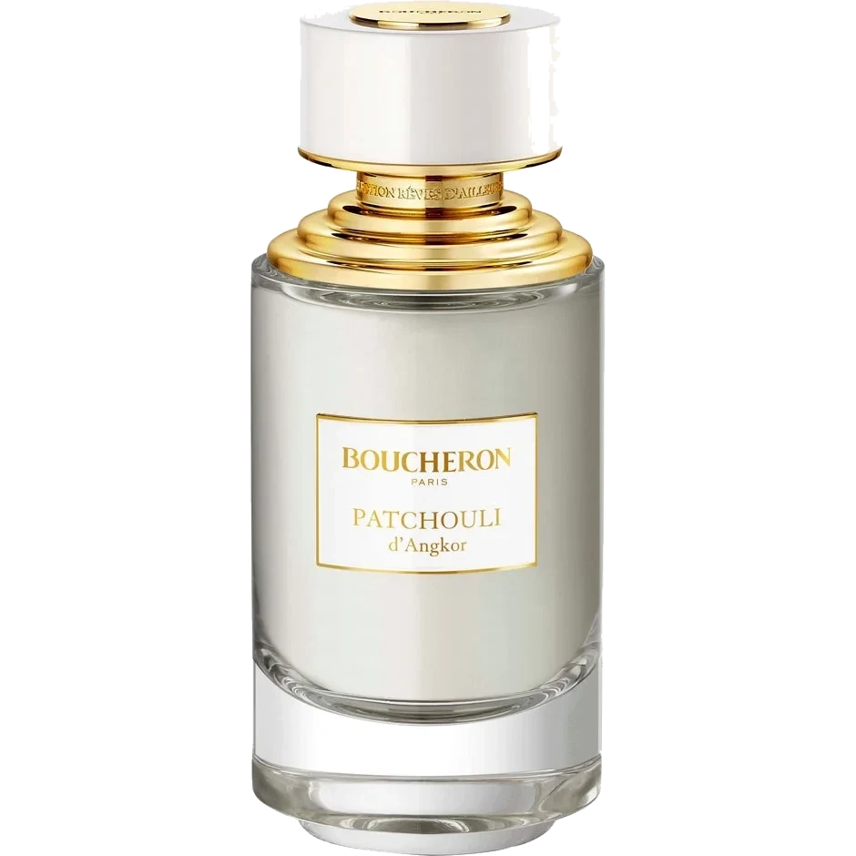 Boucheron Collection Patchouli D'Angkor