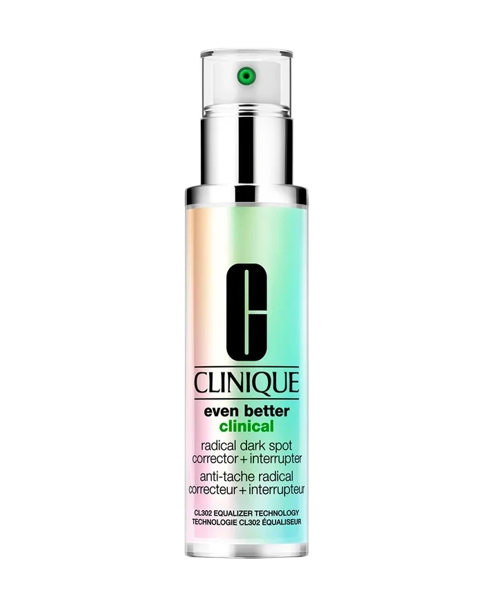 Clinique Even Better Clinical Radical Dark Spot Corrector + Interrupter Serum