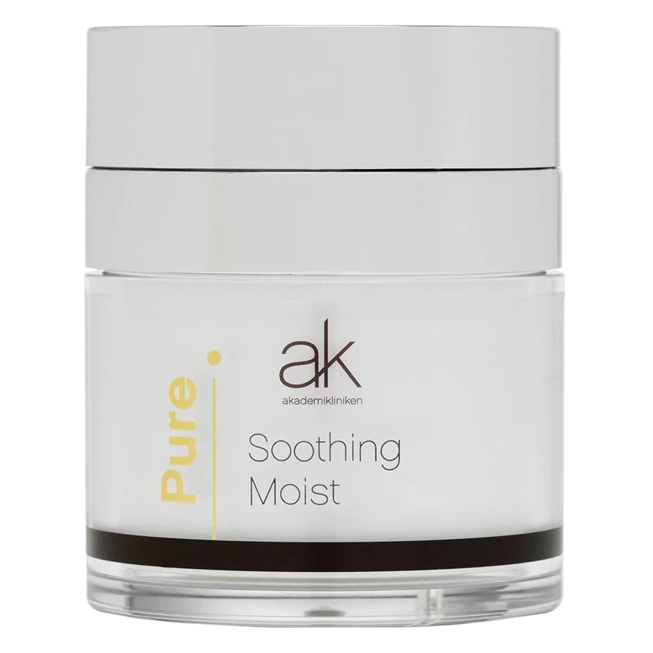 Akademikliniken Skincare Pure Soothing Moist