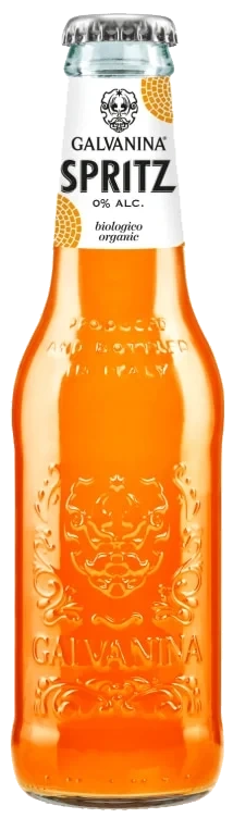 Spritz Mocktail Økol 200ml Galvanina