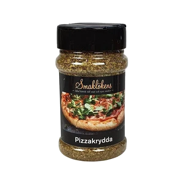 Pizzakrydder 60g
