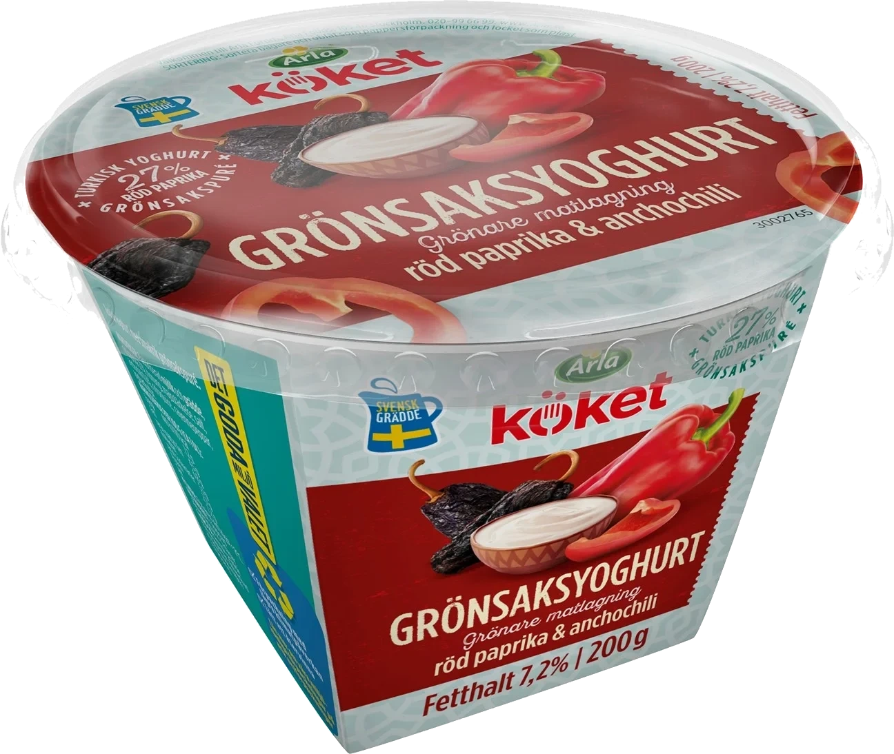 röd paprika
