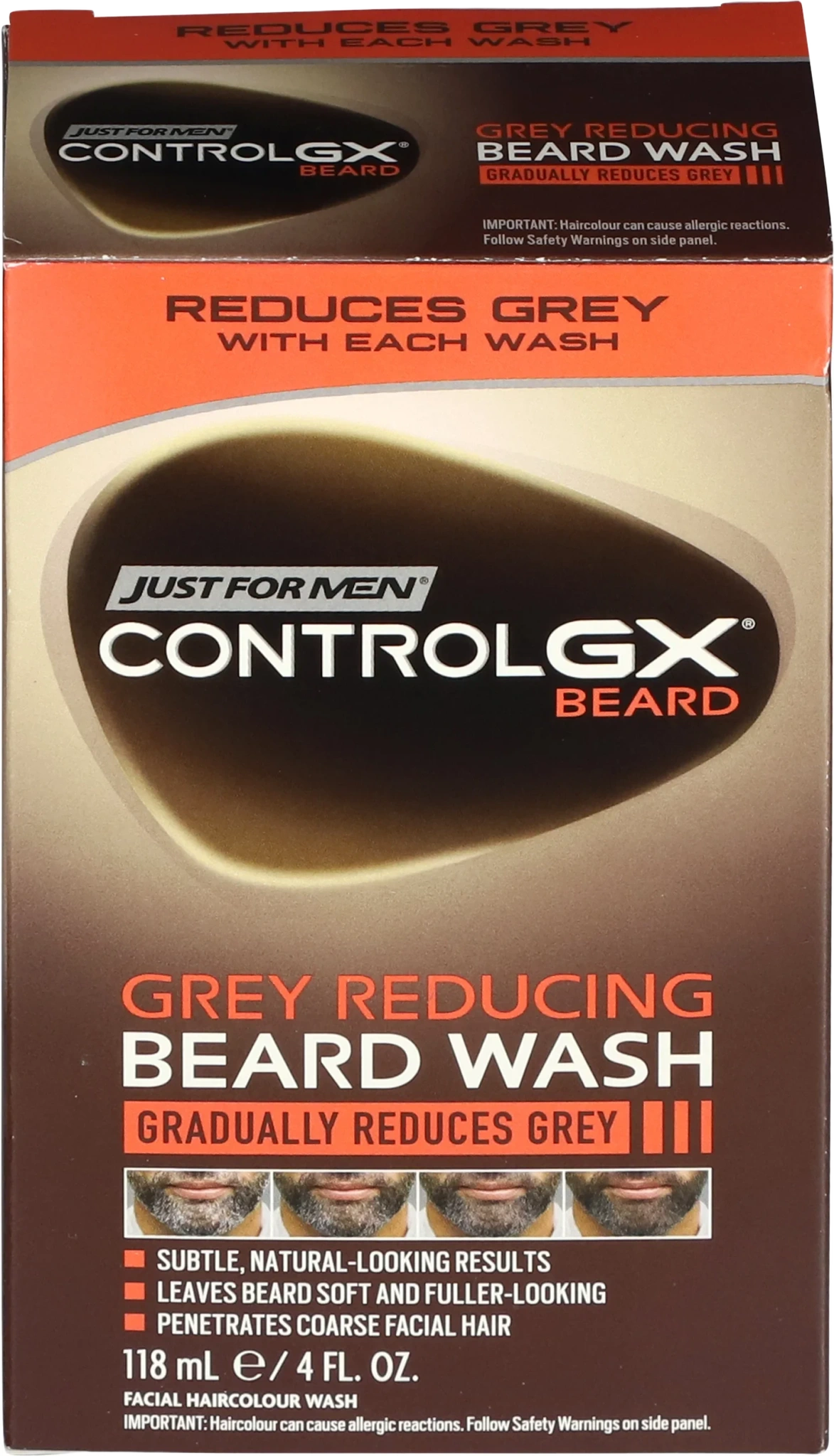 Grey Reducing Skäggschampo