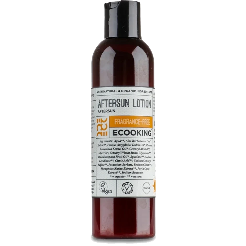Ecooking Aftersun Parfumefri