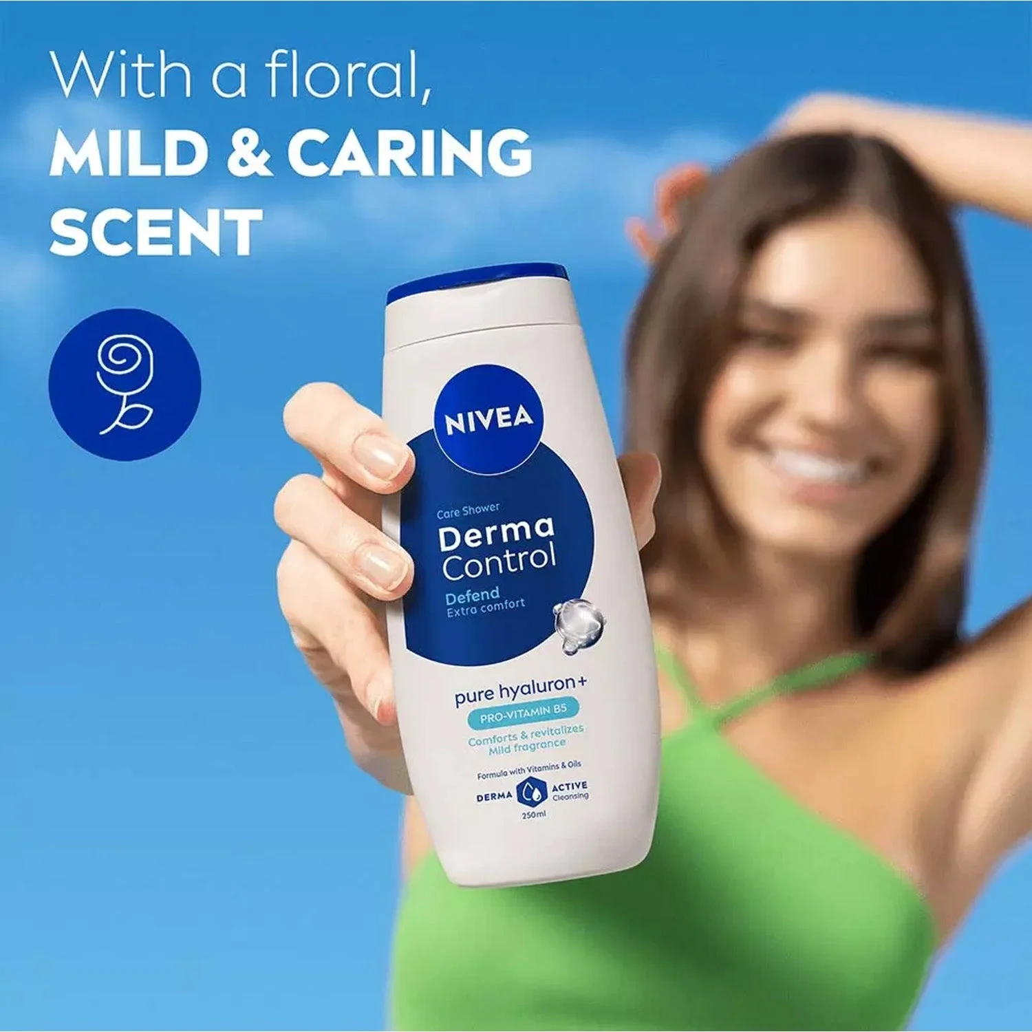 NIVEA Derma Control Defend Shower