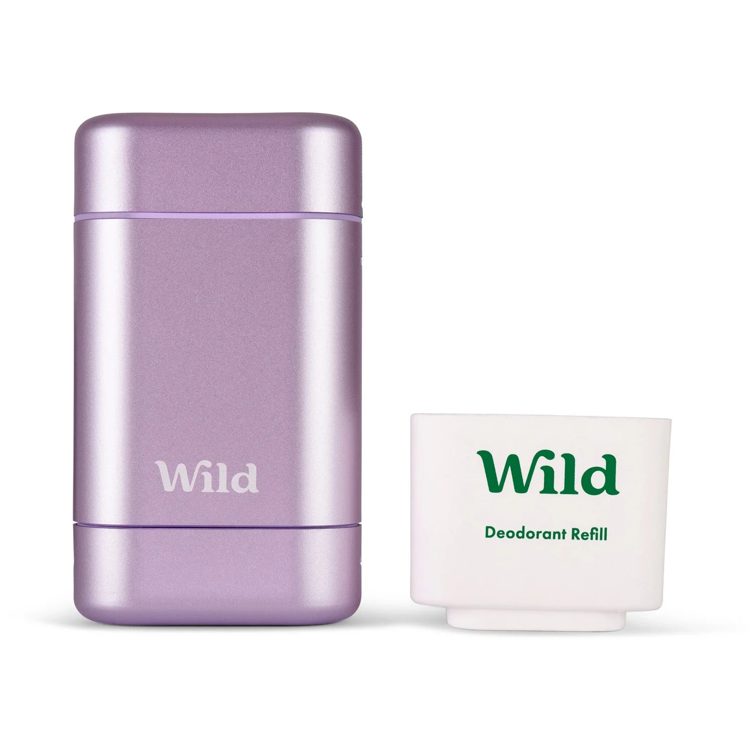 Wild Deo Coconut & Vanilla startpakke