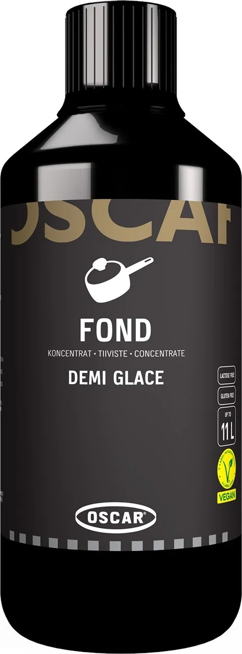Demi-glaze Konsentrert 1l Oscar