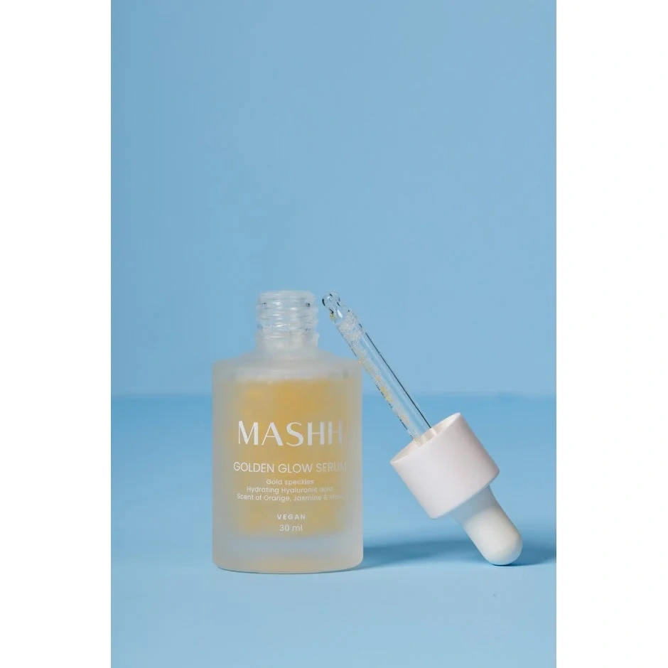 MASHH Golden Glow Serum