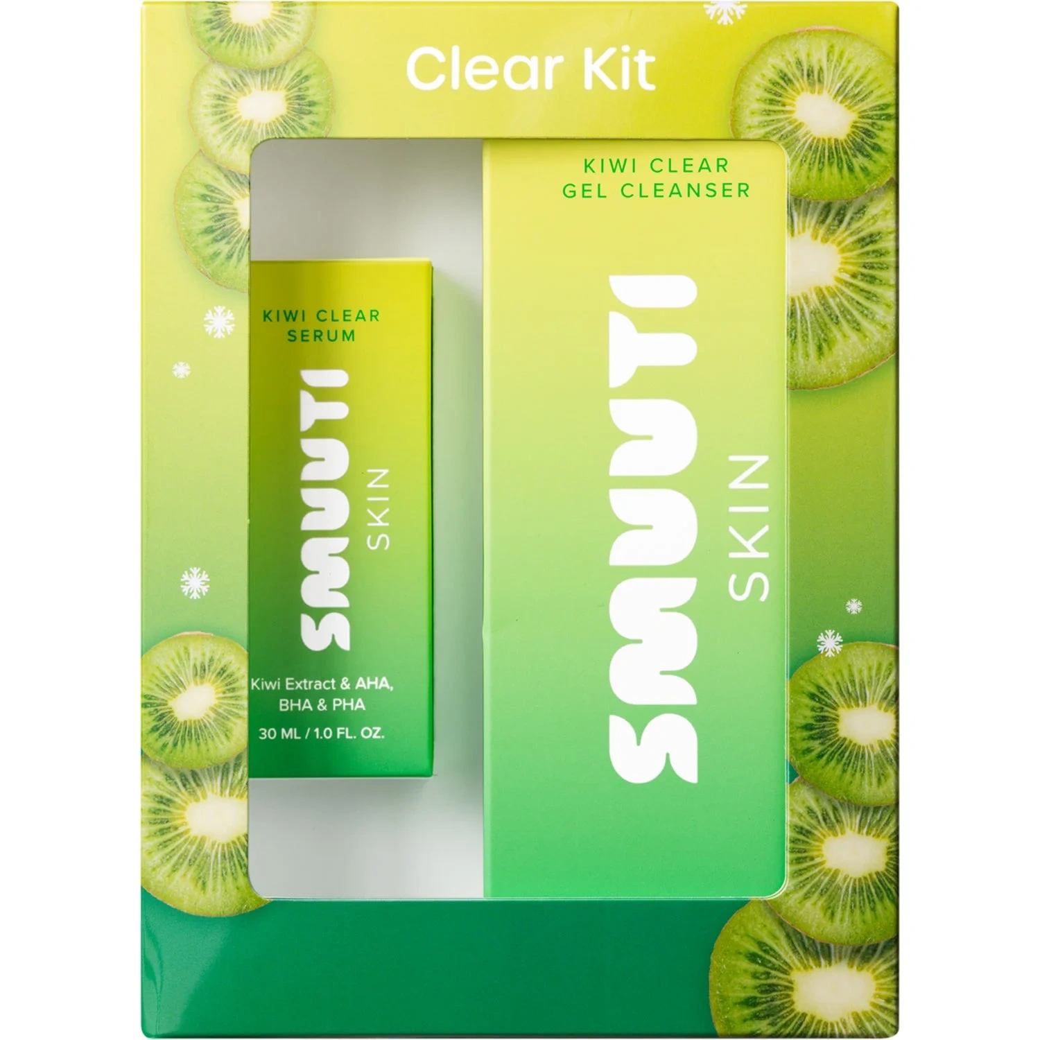 Smuuti Skin Clear Kit