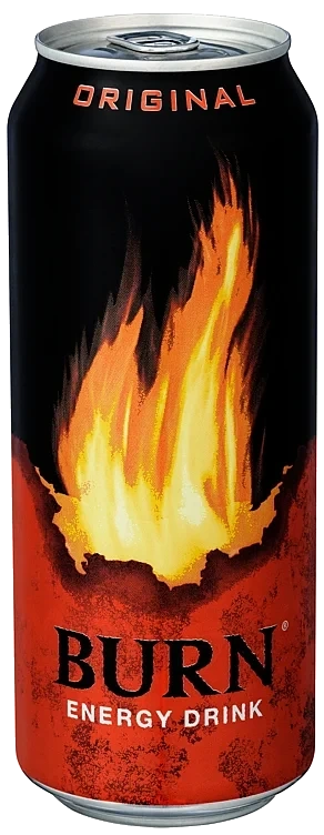 Burn energy orginal boks   24x0,5l