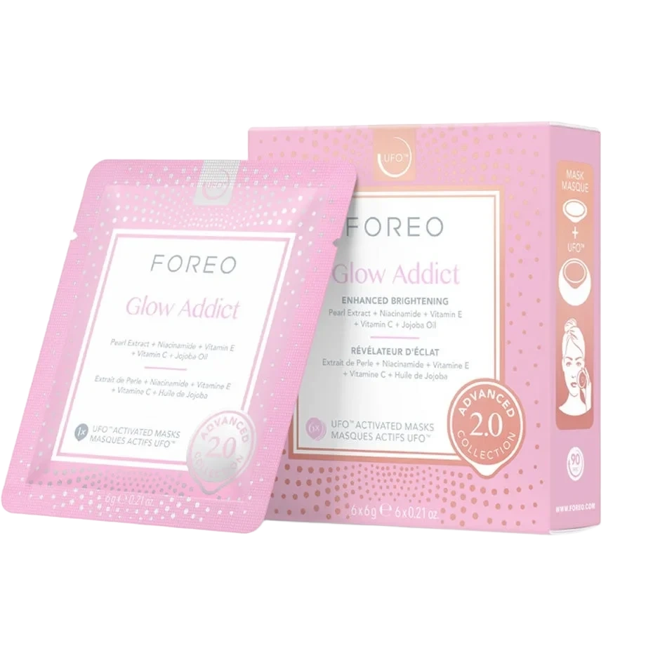 FOREO UFO™-Mask Glow Addict 2.0