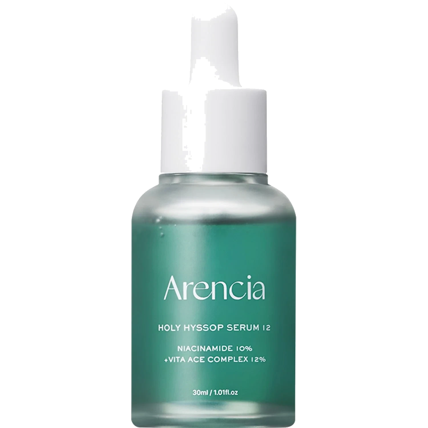 Arencia Holy Hyssop Serum 12