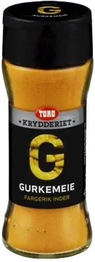 Gurkemeie 70g
