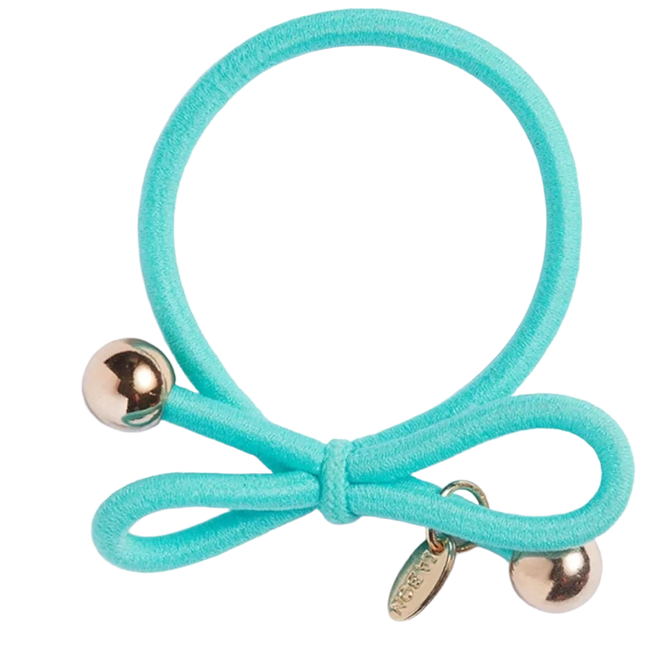 IA BON Hair Tie Gold Bead