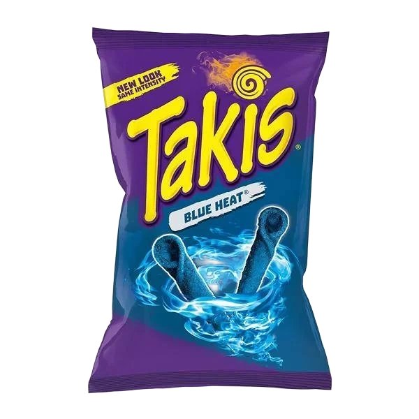 Takis Blue Heat 92g