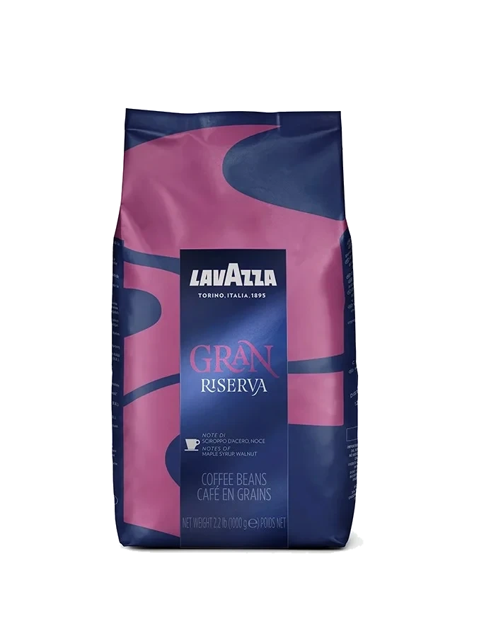 Gran Riserva espressobönor