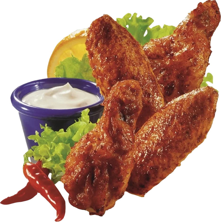 Chicken wings buffalo