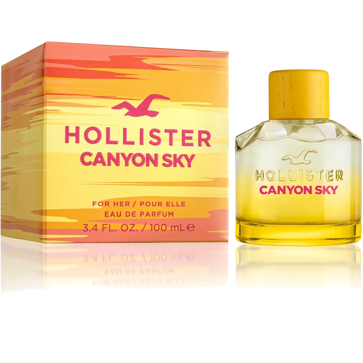 Hollister Canyon Sky For Her