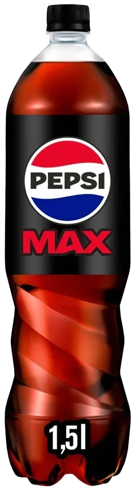 Pepsi Max Maks 10 per kunde, 1,5 l