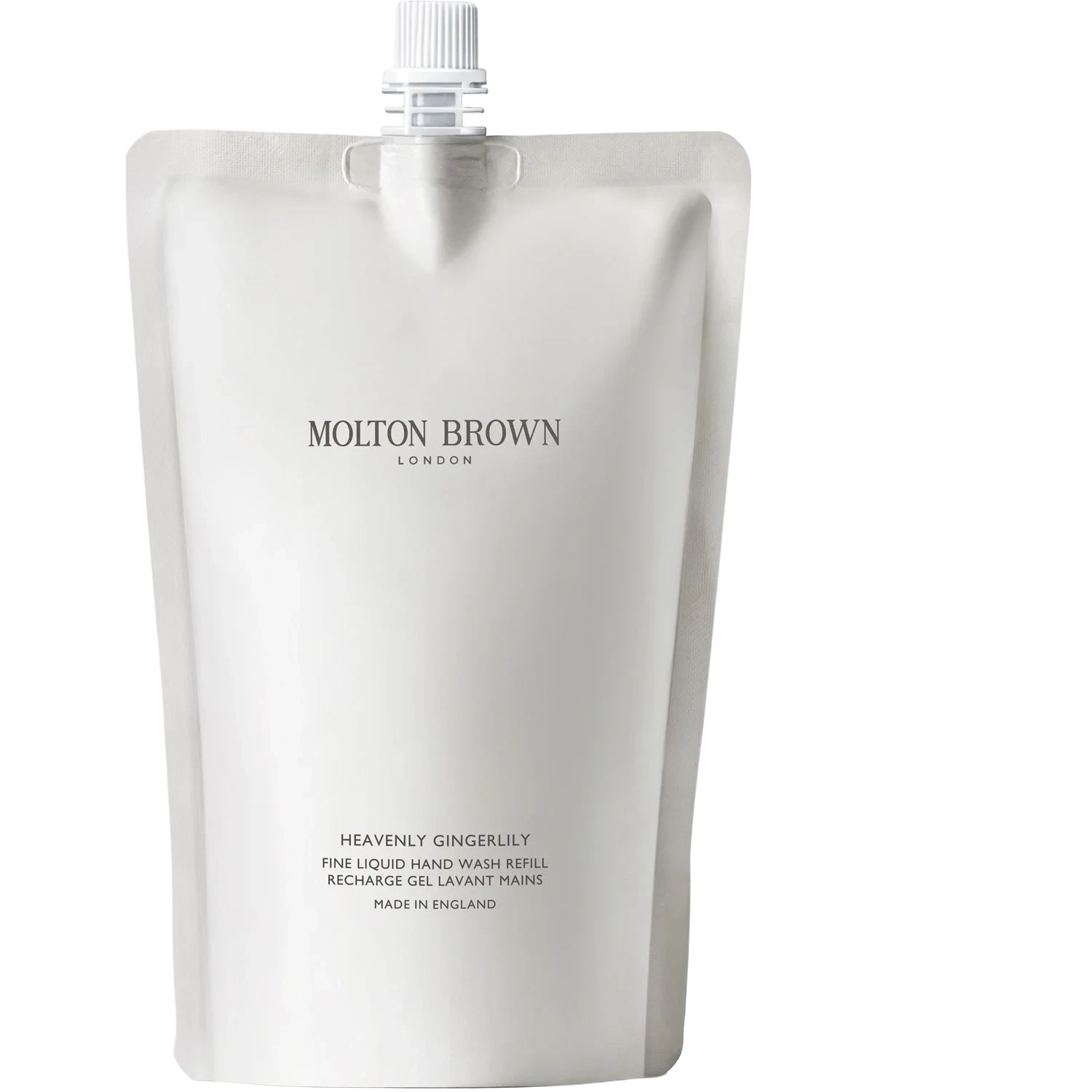 Molton Brown Heavenly Gingerlily Fine Liquid Hand Wash Refill 400 ml